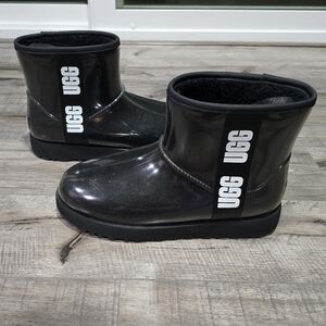 Ugg Classic Clear Mini Boots